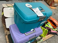 Partij diverse dieren toebehoren - afbeelding 4 van  8