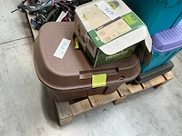 Partij diverse dieren toebehoren - afbeelding 6 van  8