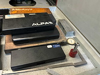 Partij diverse digitale en analoge schuifmaten - afbeelding 5 van  6