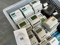 Partij diverse digitale meters - afbeelding 2 van  2