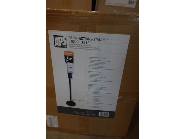 Partij diverse dispensers en toebehoren - afbeelding 6 van  10