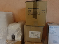 Partij diverse dispensers en toebehoren - afbeelding 8 van  10