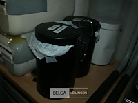 Partij diverse dispensers + vuilbakjes - afbeelding 8 van  8