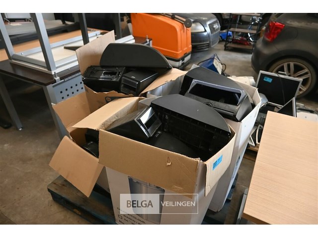 Partij diverse dispensers - afbeelding 1 van  7