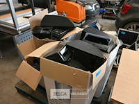 Partij diverse dispensers