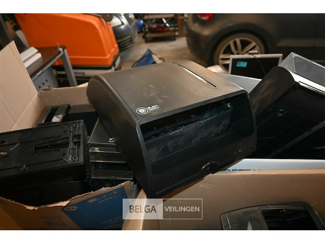 Partij diverse dispensers - afbeelding 6 van  7