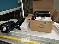 Partij diverse dispensers - afbeelding 1 van  5