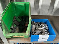 Partij diverse doppen - afbeelding 1 van  2