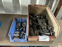 Partij diverse doppen - afbeelding 1 van  3