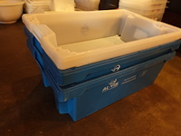 Partij diverse dozen/potten - afbeelding 2 van  8