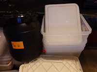 Partij diverse dozen/potten - afbeelding 4 van  8