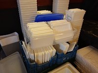 Partij diverse dozen/potten - afbeelding 6 van  8