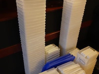 Partij diverse dozen/potten - afbeelding 8 van  8