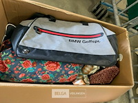 Partij diverse draagtassen - afbeelding 1 van  1