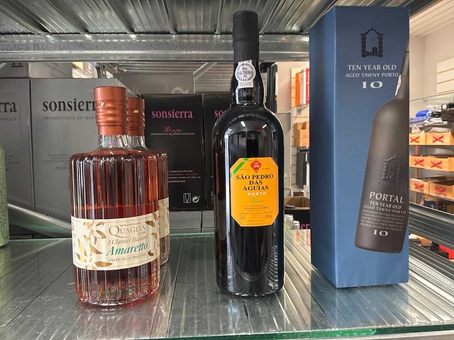 Partij diverse drank (55x) - afbeelding 4 van  10