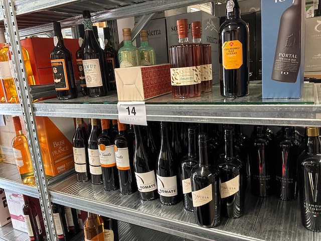 Partij diverse drank (55x) - afbeelding 6 van  10