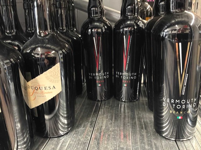 Partij diverse drank (55x) - afbeelding 9 van  10