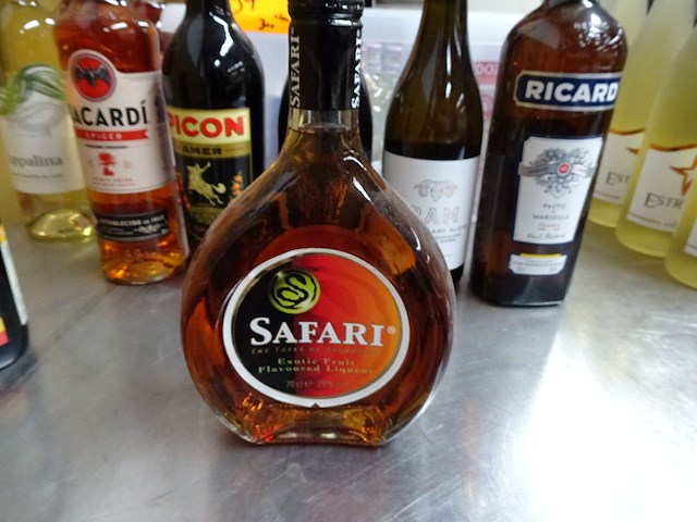 Partij diverse drank - afbeelding 6 van  9