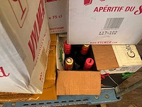 Partij diverse drank - afbeelding 4 van  5