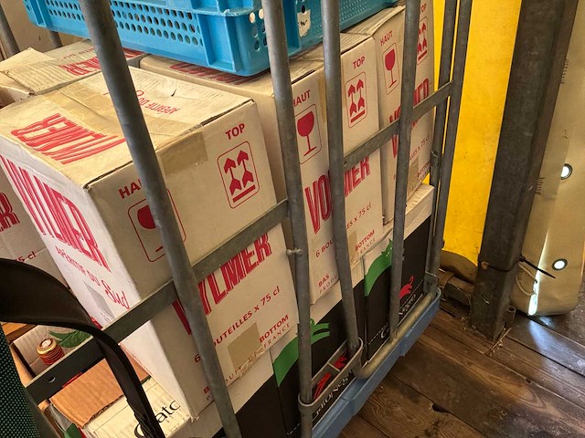 Partij diverse drank - afbeelding 5 van  5