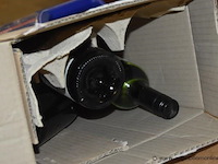 Partij diverse dranken, o.a. distilleria pilzer srl, met flessen wijn, mousserende wijn en gedistilleerd - afbeelding 3 van  3