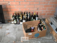 Partij diverse dranken - afbeelding 1 van  6