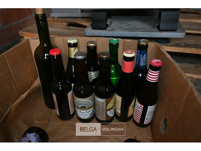 Partij diverse dranken - afbeelding 3 van  6