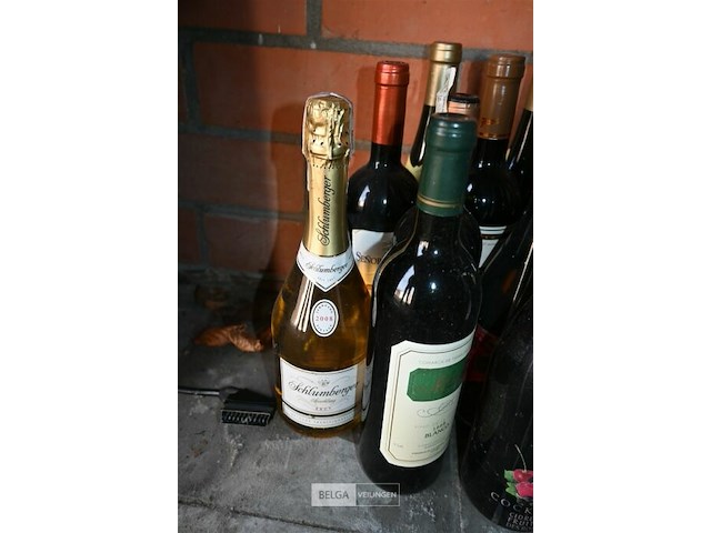 Partij diverse dranken - afbeelding 4 van  6