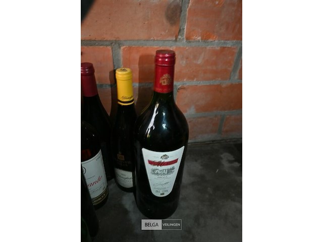 Partij diverse dranken - afbeelding 5 van  6