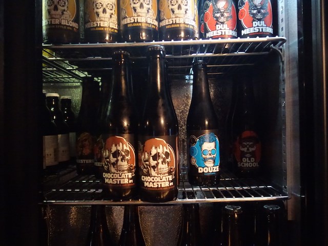 Partij diverse dranken - afbeelding 43 van  52