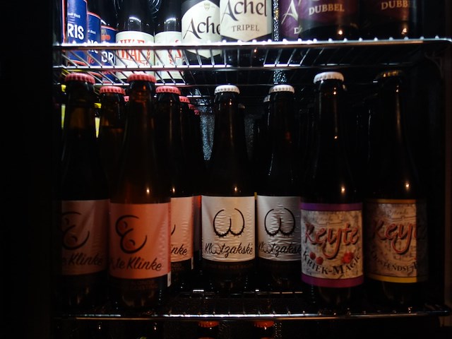 Partij diverse dranken - afbeelding 45 van  52