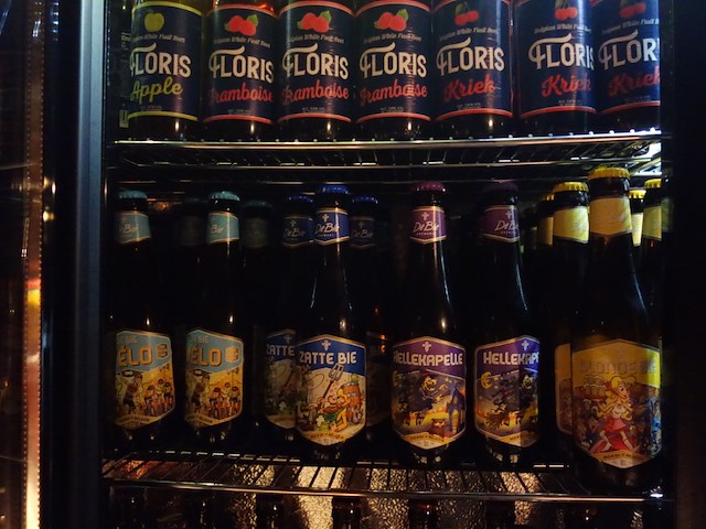 Partij diverse dranken - afbeelding 51 van  52