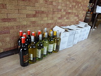 Partij diverse dranken - afbeelding 1 van  5