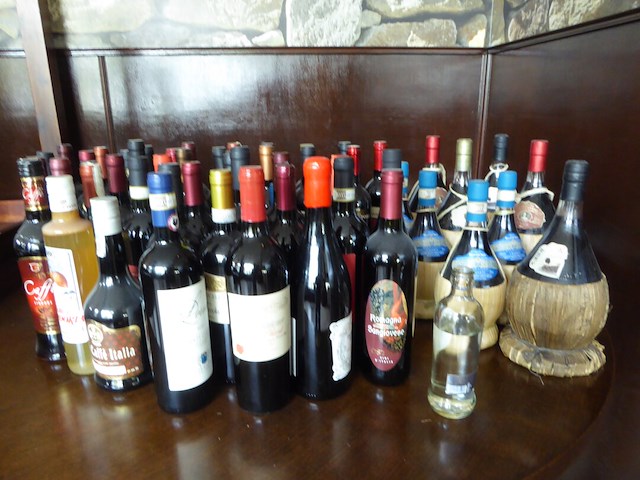 Partij diverse dranken - afbeelding 2 van  5