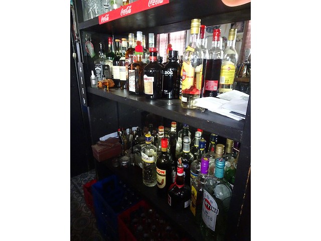 Partij diverse dranken - afbeelding 3 van  5