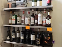 Partij diverse dranken - afbeelding 3 van  11