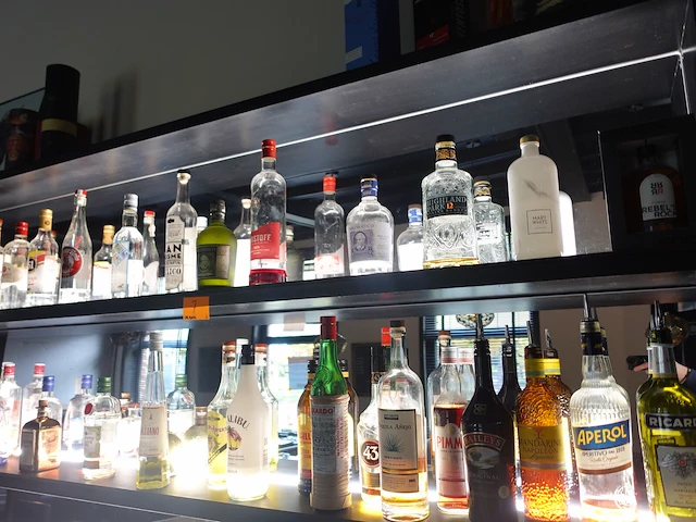 Partij diverse dranken - afbeelding 4 van  11