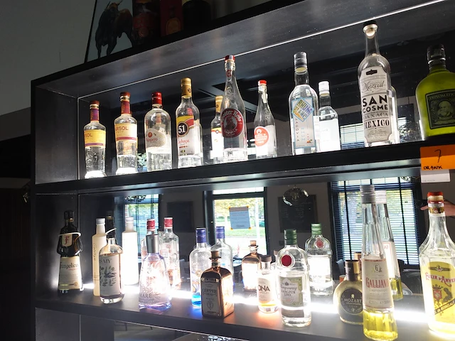 Partij diverse dranken - afbeelding 5 van  11