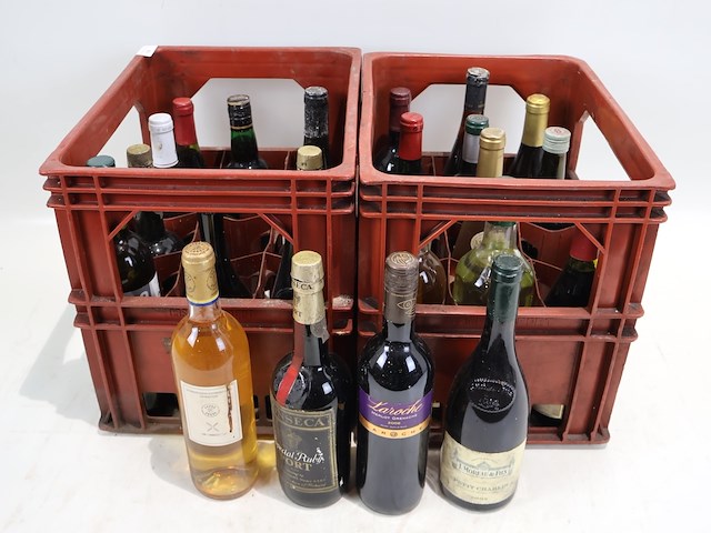 Partij diverse dranken - afbeelding 1 van  6