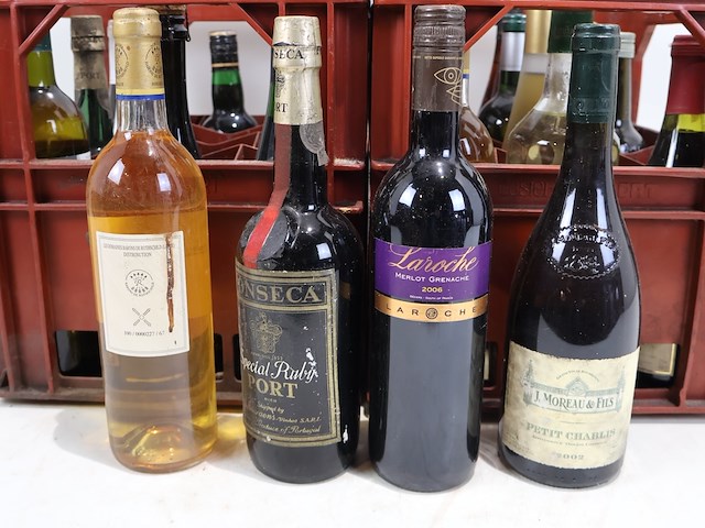 Partij diverse dranken - afbeelding 2 van  6