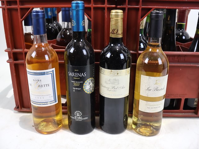 Partij diverse dranken - afbeelding 2 van  6