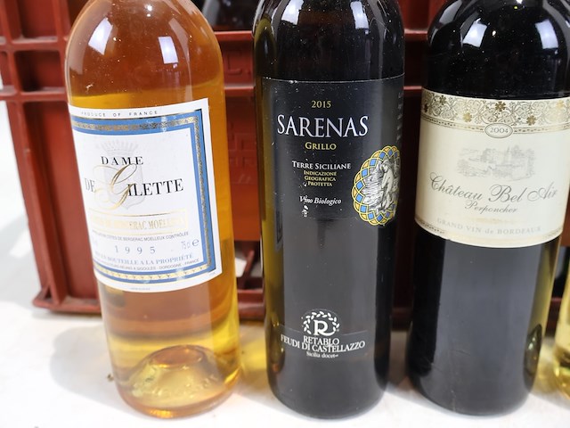 Partij diverse dranken - afbeelding 3 van  6