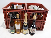 Partij diverse dranken - afbeelding 1 van  6