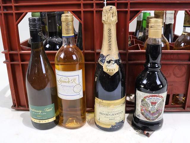 Partij diverse dranken - afbeelding 2 van  6