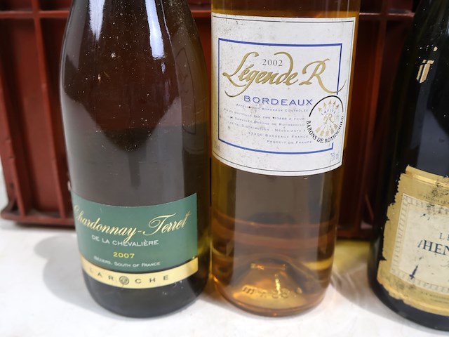 Partij diverse dranken - afbeelding 3 van  6