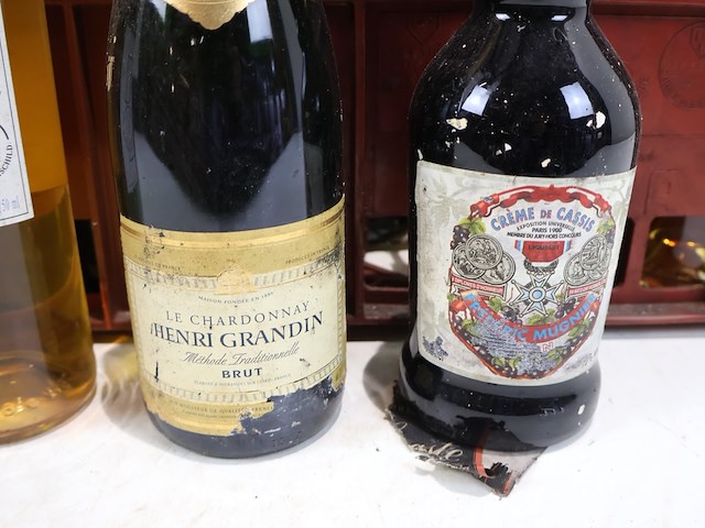 Partij diverse dranken - afbeelding 4 van  6