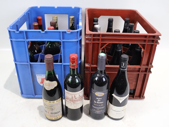 Partij diverse dranken - afbeelding 1 van  6