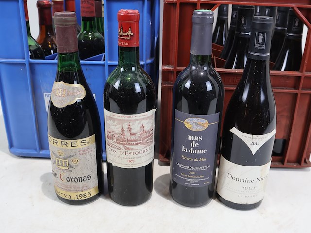 Partij diverse dranken - afbeelding 2 van  6