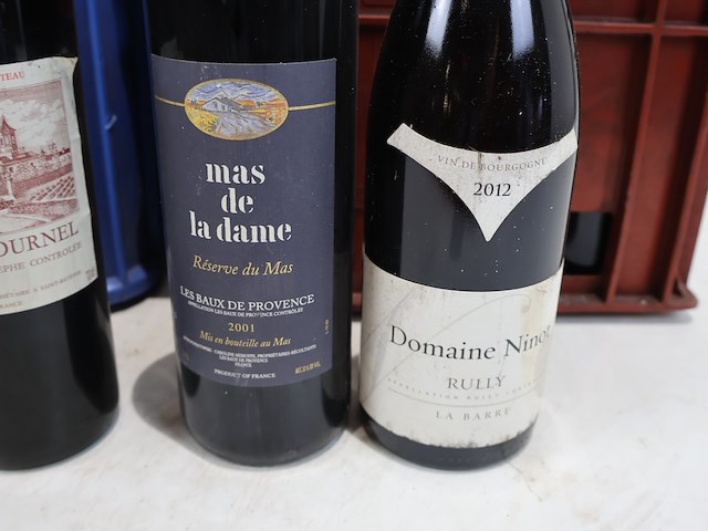 Partij diverse dranken - afbeelding 4 van  6