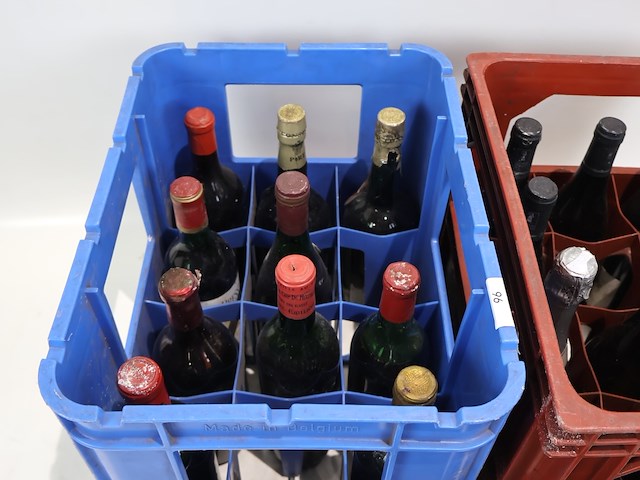 Partij diverse dranken - afbeelding 5 van  6